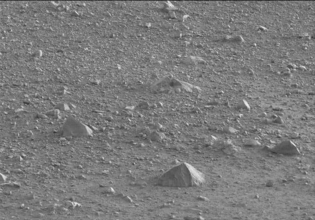 Sol 20: Mast Camera (Mastcam)