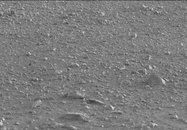 Sol 20: Mast Camera (Mastcam)
