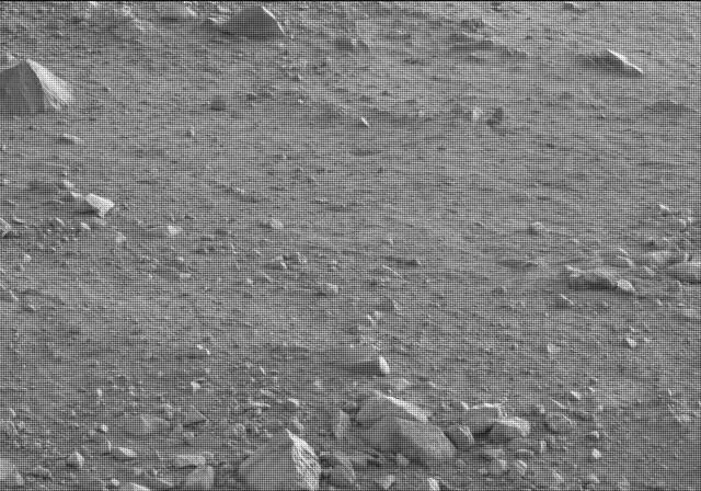 Sol 20: Mast Camera (Mastcam)