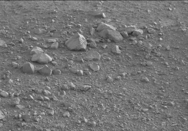 Sol 20: Mast Camera (Mastcam)