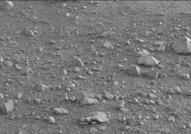 Sol 20: Mast Camera (Mastcam)