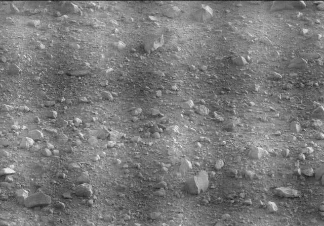 Sol 20: Mast Camera (Mastcam)
