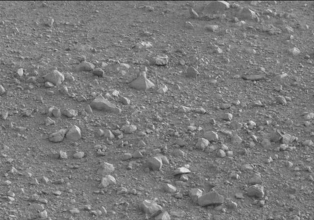 Sol 20: Mast Camera (Mastcam)