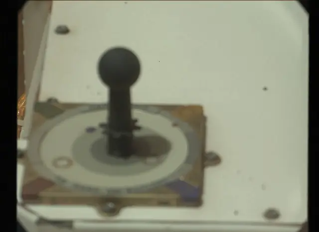 Sol 20: Mast Camera (Mastcam)