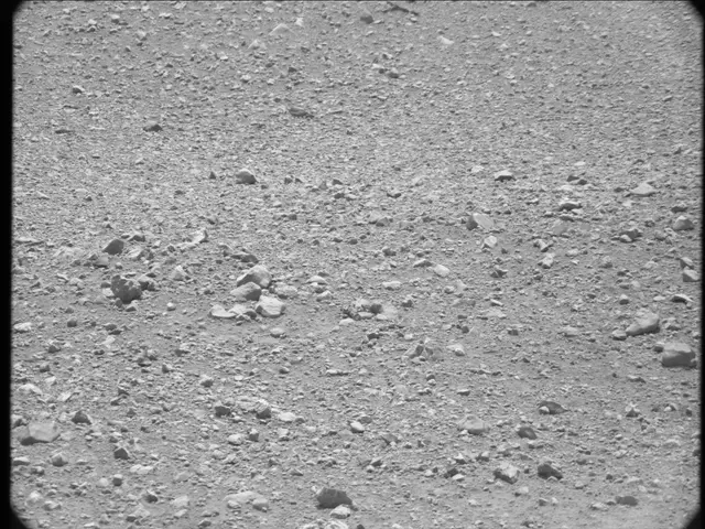 Sol 20: Mast Camera (Mastcam)