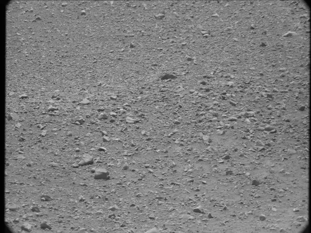Sol 20: Mast Camera (Mastcam)