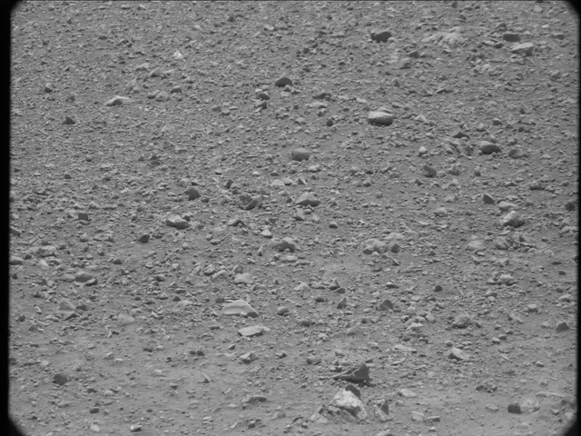Sol 20: Mast Camera (Mastcam)