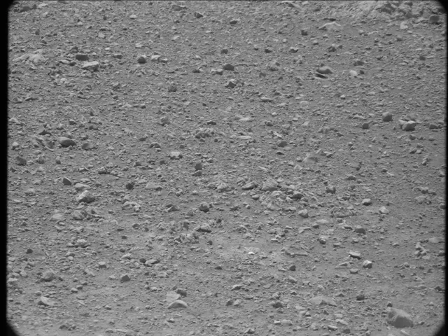 Sol 20: Mast Camera (Mastcam)