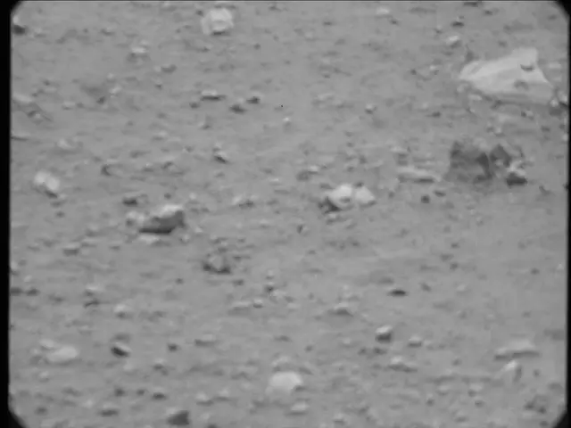 Sol 20: Mast Camera (Mastcam)