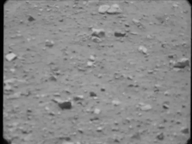 Sol 20: Mast Camera (Mastcam)