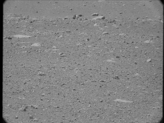 Sol 20: Mast Camera (Mastcam)
