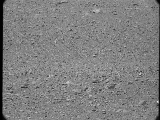 Sol 20: Mast Camera (Mastcam)