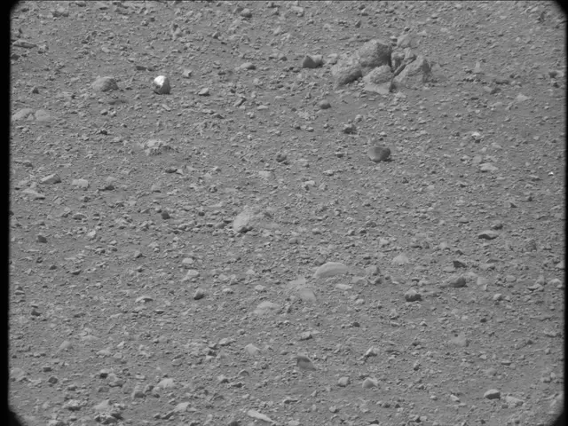 Sol 20: Mast Camera (Mastcam)