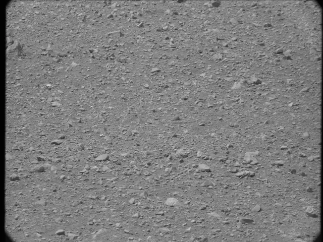 Sol 20: Mast Camera (Mastcam)
