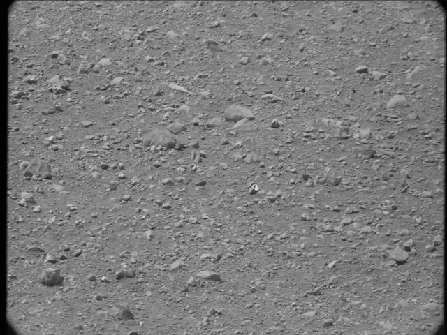 Sol 20: Mast Camera (Mastcam)
