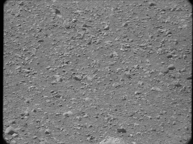 Sol 20: Mast Camera (Mastcam)