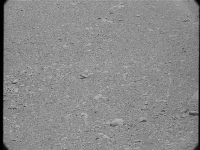 Sol 20: Mast Camera (Mastcam)