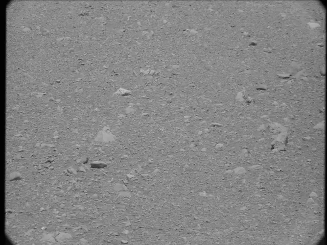 Sol 20: Mast Camera (Mastcam)