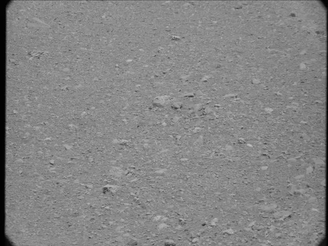 Sol 20: Mast Camera (Mastcam)