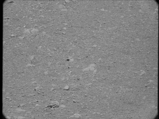 Sol 20: Mast Camera (Mastcam)