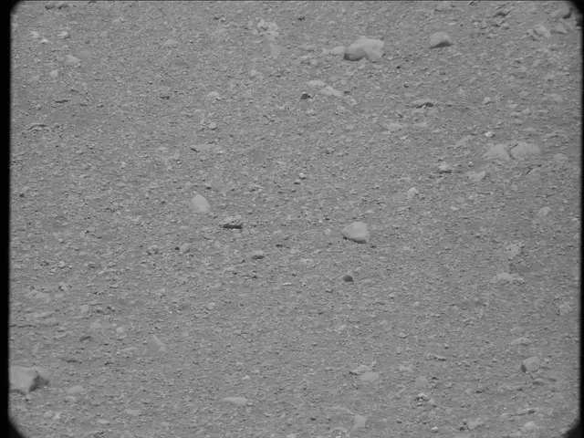 Sol 20: Mast Camera (Mastcam)
