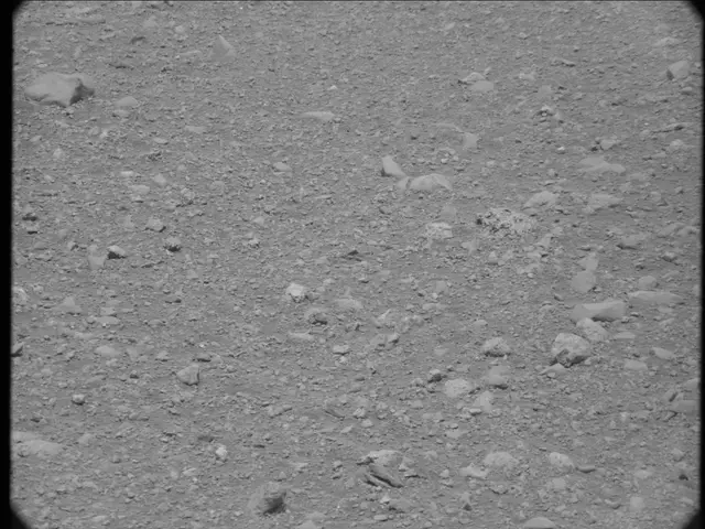 Sol 20: Mast Camera (Mastcam)