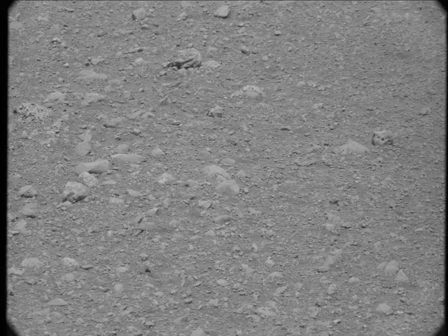 Sol 20: Mast Camera (Mastcam)