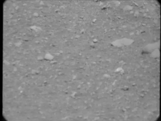 Sol 20: Mast Camera (Mastcam)