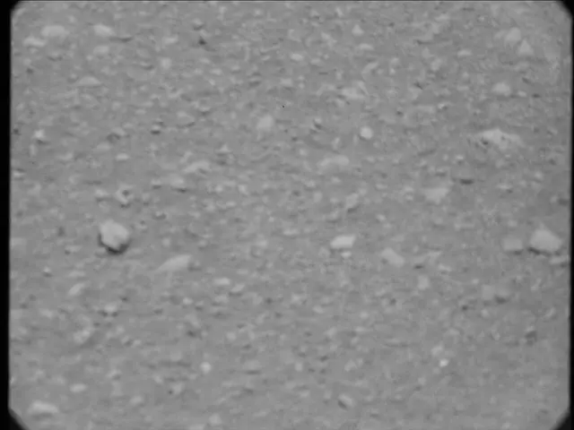 Sol 20: Mast Camera (Mastcam)