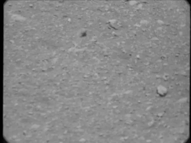 Sol 20: Mast Camera (Mastcam)