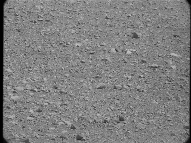 Sol 20: Mast Camera (Mastcam)