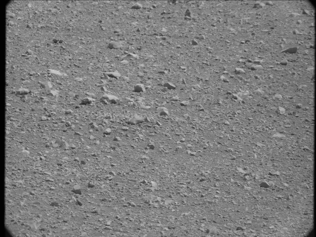 Sol 20: Mast Camera (Mastcam)