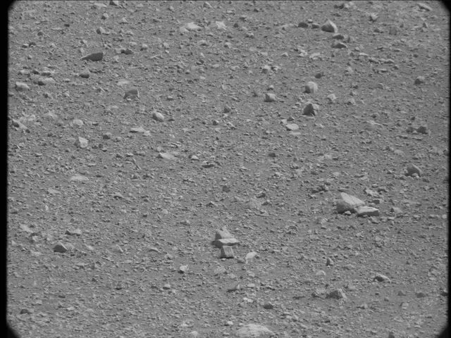 Sol 20: Mast Camera (Mastcam)
