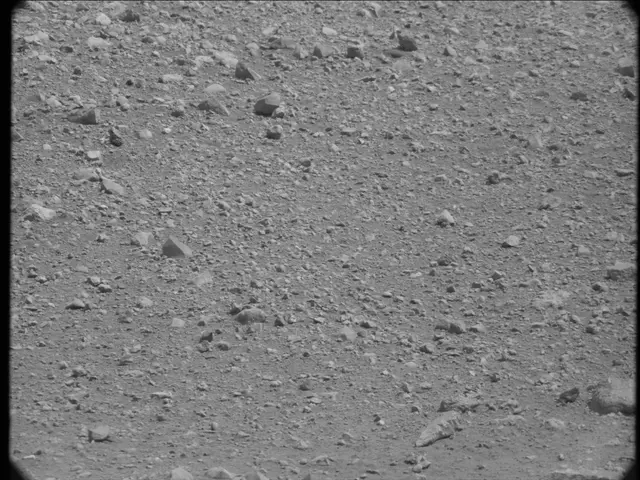 Sol 20: Mast Camera (Mastcam)