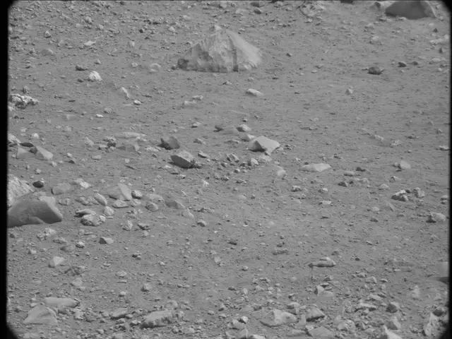 Sol 20: Mast Camera (Mastcam)