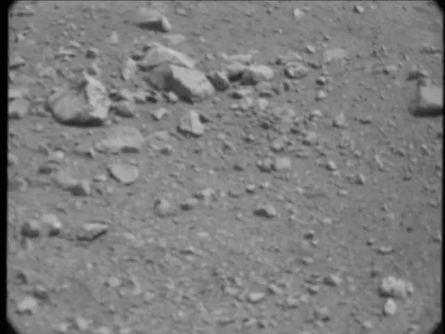 Sol 20: Mast Camera (Mastcam)