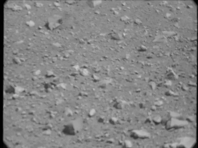 Sol 20: Mast Camera (Mastcam)