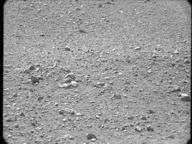 Sol 20: Mast Camera (Mastcam)