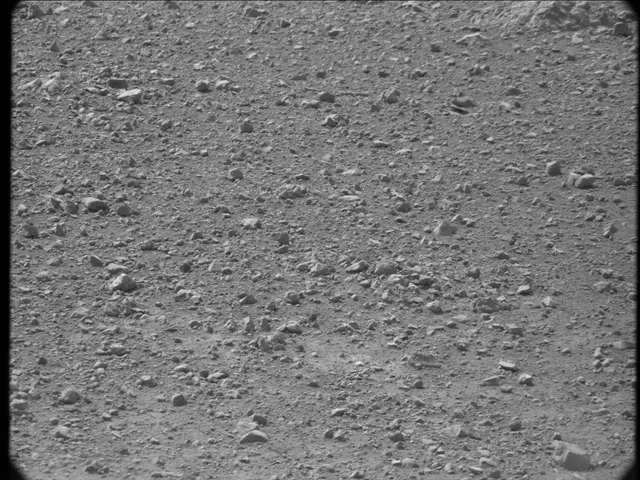 Sol 20: Mast Camera (Mastcam)