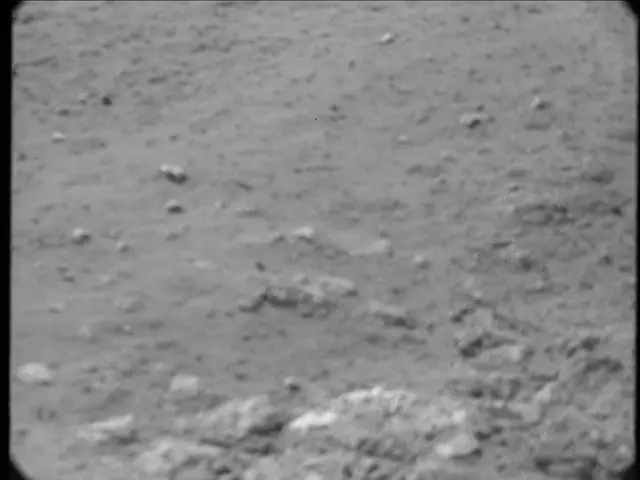Sol 20: Mast Camera (Mastcam)