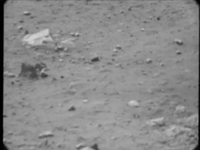 Sol 20: Mast Camera (Mastcam)