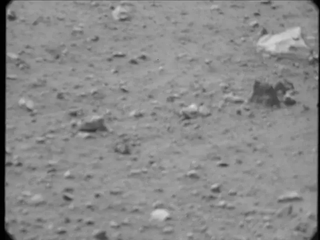 Sol 20: Mast Camera (Mastcam)