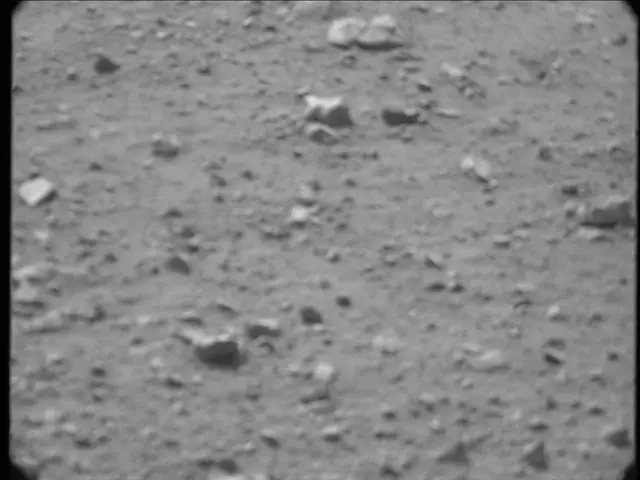 Sol 20: Mast Camera (Mastcam)
