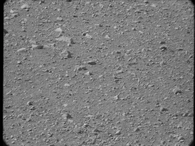 Sol 20: Mast Camera (Mastcam)