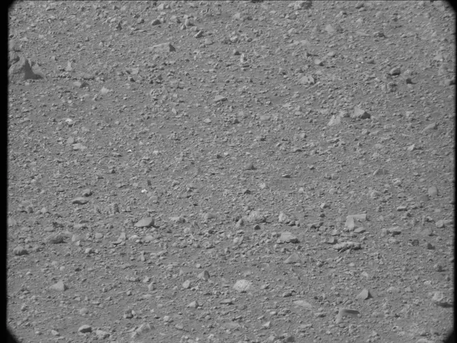 Sol 20: Mast Camera (Mastcam)