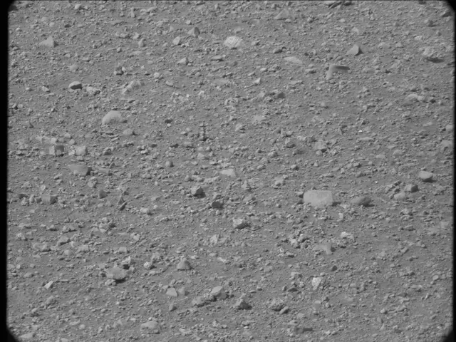Sol 20: Mast Camera (Mastcam)