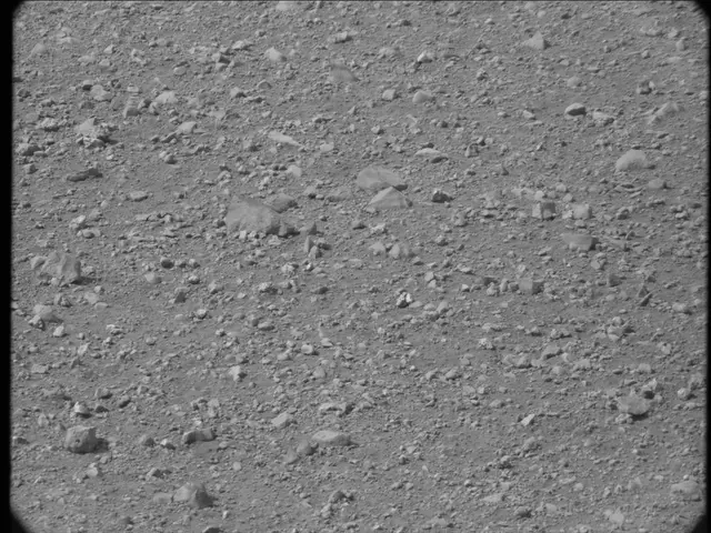 Sol 20: Mast Camera (Mastcam)