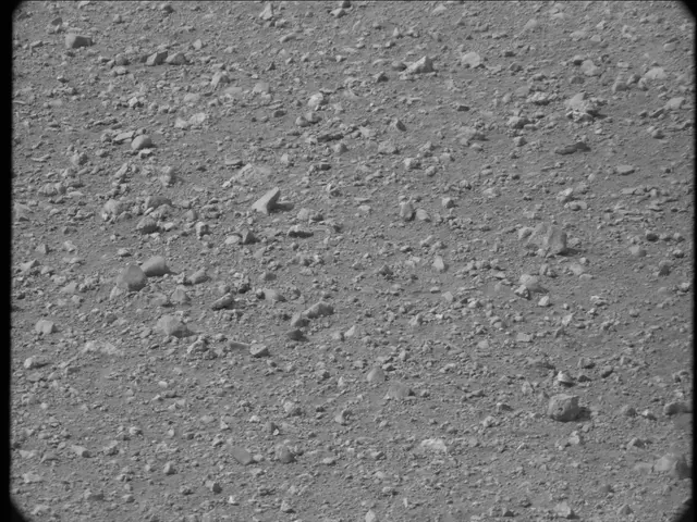 Sol 20: Mast Camera (Mastcam)