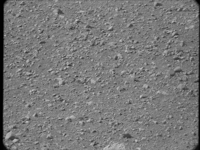 Sol 20: Mast Camera (Mastcam)