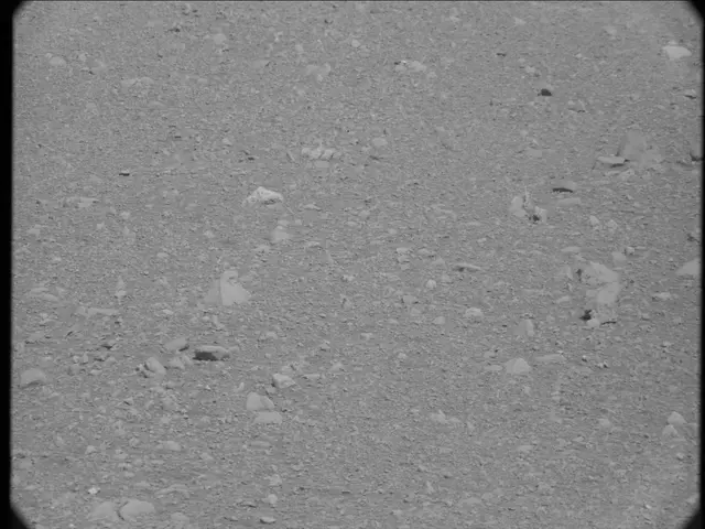 Sol 20: Mast Camera (Mastcam)
